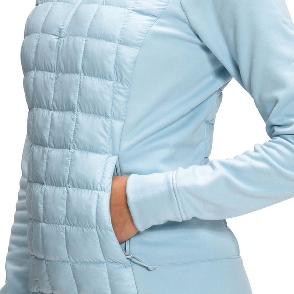 The north face ThermoBall Hybrid Eco 2.0 Jacket - Women's - Picture 4 of 13